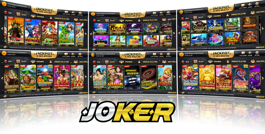 slot joker-ufa998