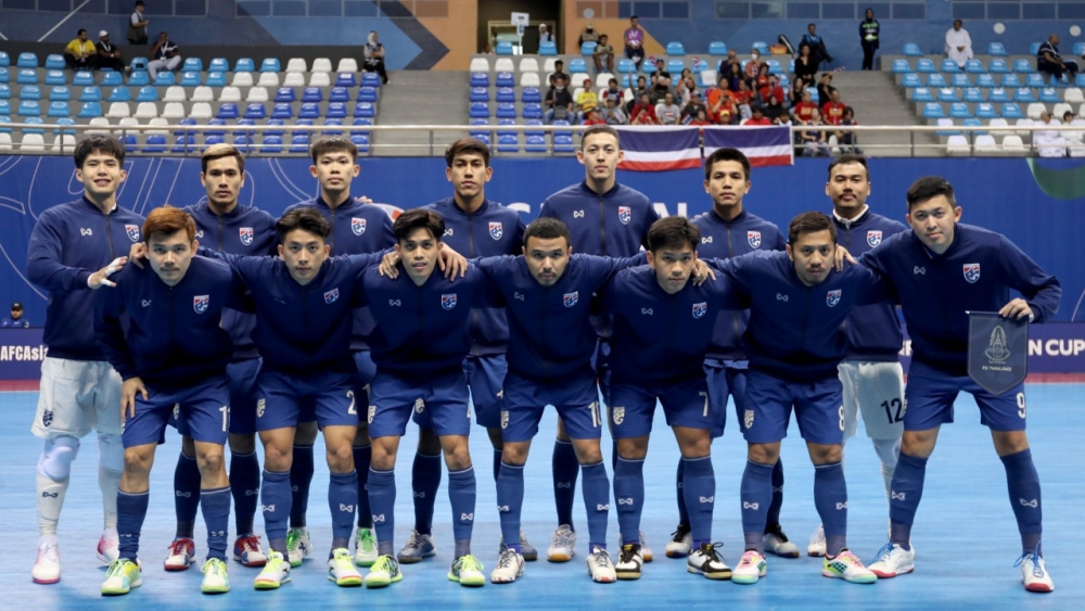 "ทีมชาติไทย" มีลุ้นเจอเวียดนาม เปิดเส้นทางฟุตซอลชิงแชมป์เอเชีย 2022 รอบน็อกเอาต์