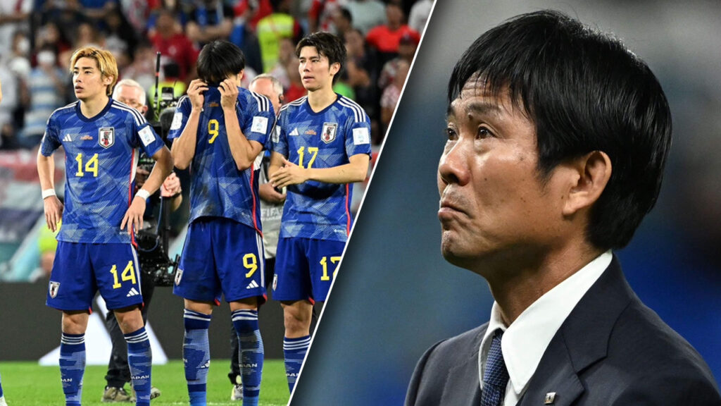 รอบ 16 ทีม "กุนซือญี่ปุ่น" ระบุ 2 โมเมนต์สุดตราตรึงในศึก "ฟุตบอลโลก 2022"