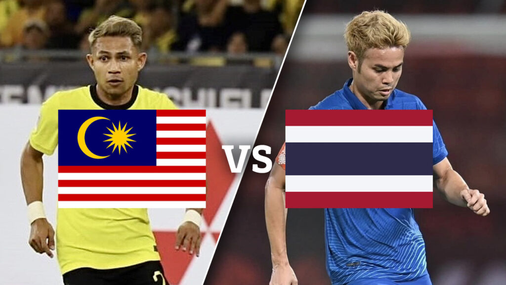 ช่องทางชมสด อาเซียนคัพ วันนี้ 7 ม.ค. 66 มาเลเซีย VS ทีมชาติไทย