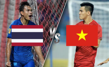"อาเซียนคัพ 2022" รอบชิงชนะเลิศ "ทีมชาติไทย" VS "เวียดนาม"