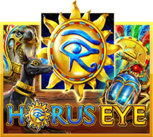 Horus Eye Slot