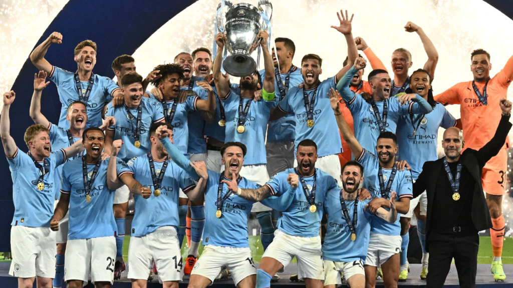"ยูฟ่า" ประกาศ 11 แข้ง ทีมยอดเยี่ยม UCL 2022-23