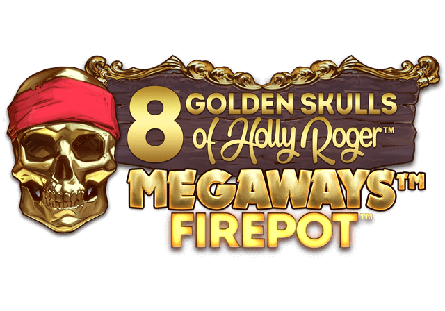 8 Golden Skulls of Holly Roger Deluxe