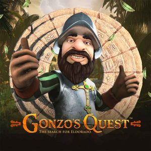 Gonzo’s Quest